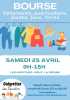 Bourse aux vetements enfants, materiel de puericulture, jeux, jouets et livres
