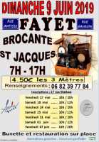 BROCANTE ST JACQUES