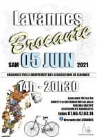 1ere Brocante vide grenier de Lavannes (51)