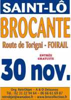 Foire à la brocante