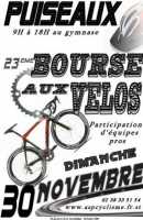 23ème Bourse aux Vélos