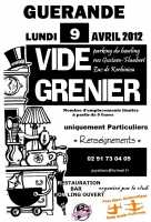 Vide greniers  à Guérande