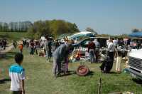 17?me vide-greniers de l'Amicale des habitants du Theillol