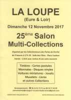 25ème SALON MULTICOLLECTIONS