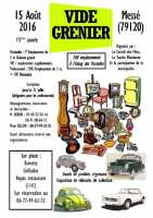 Vide grenier