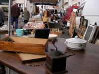 Brocante, Collections à Bonnétable