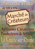 MARCHE de CREATEURS