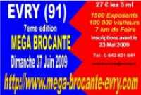 Méga Brocante 2009
