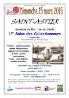 1er Salon des Collectionneurs