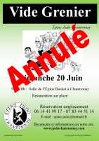 VIDE GRENIER