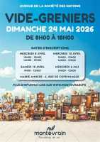 Vide-Greniers de Mont?vrain