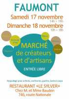 Marché de Créateurs et d'Artisans
