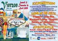 18e Salon Rock'n Brock Years