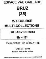 27è bourse multi-collections