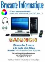 Brocante Informatique