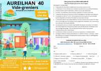 Vide-greniers Artisanat et Creations