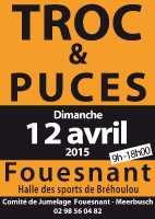 Troc et Puces du jumelage Fouesnant-Meerbusch