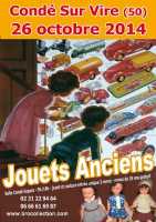 Salon des Jouets Anciens