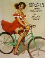 Brocante de COUTAINVILLE  (50)