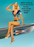 Brocante de COUTAINVILLE  (50)