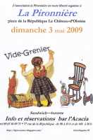 Vide Greniers de la Pironnière