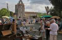 Vide greniers de Pompogne