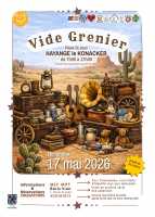 VIDE GRENIER FETE DE QUARTIER
