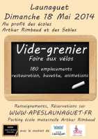 Vide Grenier de l'APES Launaguet