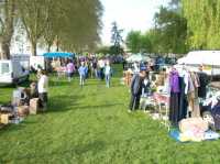 Brocante vide grenier