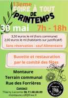 Foire ? Tout de Printemps