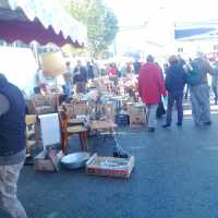 brocante du Légué ( réservé aux professionnels de la brocante )