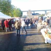 brocante du Légué ( réservé aux professionnels de la brocante )
