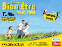 9eme Salon du Bien-Etre de Perigueux