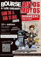 21?me Bourse d?changes autos motos et vide grenier