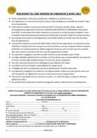Vide-grenier/foire aux puces