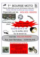 Bourse d'échange  moto