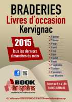 Braderie de livres d'occasion