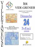 1er vide grenier