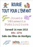 Bourse "Tout pour l'enfant"