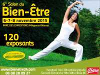 6eme Salon du Bien-Etre de Perigueux
