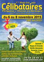 7eme Week-End pour celibataires en Dordogne