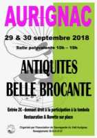Salon" Antiquités-Belle Brocante" 6°édition
