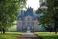 Brocante au Château d'Ormesson sur Marne