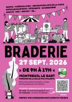 BRADERIE DU FEP