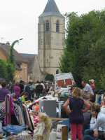 Vide-Greniers/Brocante de Mâle