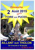 37 ème FOIRE AUX PUCES