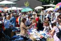 vide-greniers, marché aux puces de l'USSG