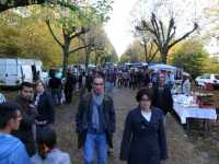 Brocante et vide-greniers du lundi de Pâques au château