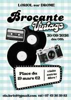 Brocante Vintage