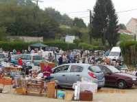 Brocante de l'ARLLE